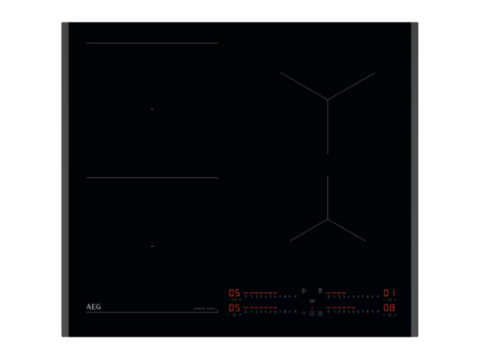 Aeg 60cm Hob2Hood SenseBoil induktsioonplaat TI64IB10FB