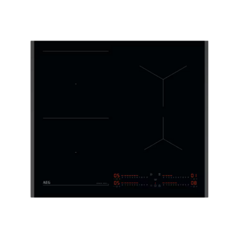 Aeg 60cm Hob2Hood SenseBoil induktsioonplaat TI64IB10FB