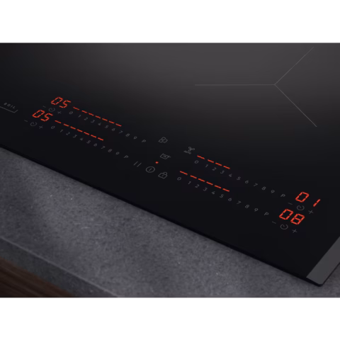 Aeg 60cm Hob2Hood SenseBoil induktsioonplaat TI64IB10FB - Image 4
