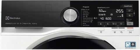 Electrolux 10kg/6kg pesumasin-kuivati PerfectCare 900 EW9WN161BCE - Image 2