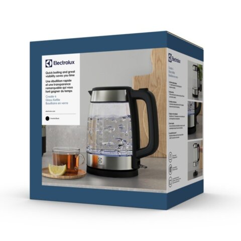 Electrolux Create 4 veekeetja 2200W E4GK1-4GB - Image 3