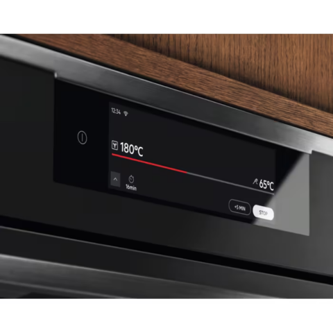 Electrolux appiga ja termomeetriga Al TasteAssist ahi KOEAP3ST