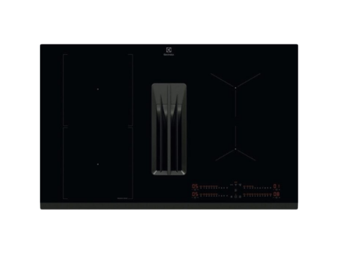 Electrolux integreeritav 80cm õhupuhastiga induktsioonpliidiplaat ECC8344