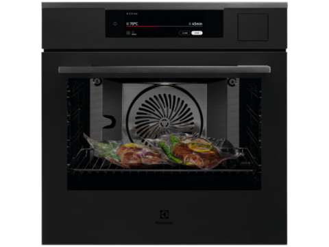 Electrolux matt must Auruahi ProAssist SteamPro toiduanduriga