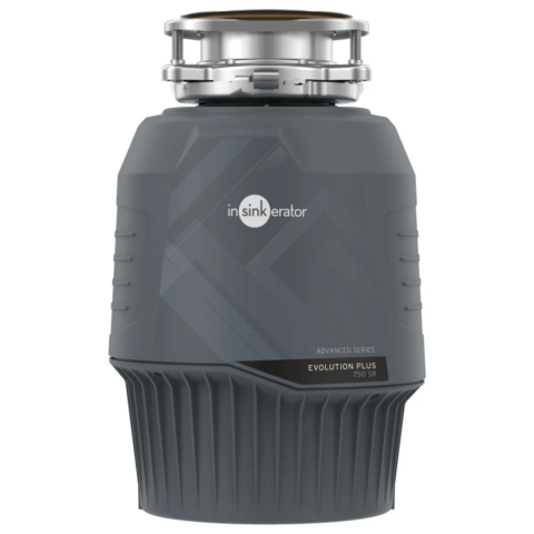 Jäätmepurustaja – köögihunt EVOLUTION Plus 750SR