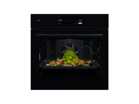 AEG 9000 ProAssist pürolüütiline isepuhastuv sisseehitatud ahi NBT9P831AB
