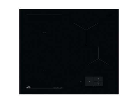 AEG Induktsioonpliidiplaat H2H Sense Boil+Fry 60 cm NIH64B30AB