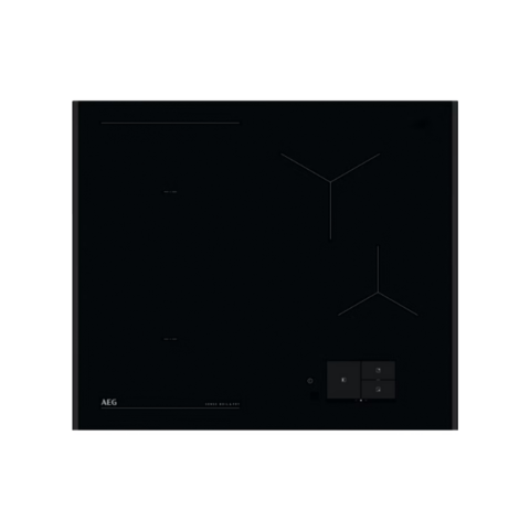 AEG Induktsioonpliidiplaat H2H Sense Boil+Fry 60 cm NIH64B30AB