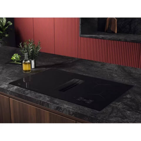 AEG Induktsioonpliidiplaat õhupuhastiga Hob2Hood 80cm TU84CF43CB - Image 10