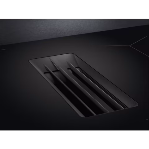 AEG Induktsioonpliidiplaat õhupuhastiga Hob2Hood 80cm TU84CF43CB - Image 7