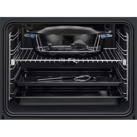 AEG Pürolüüsahi MealAssist SteamCrisp NBR7P731SB