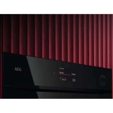 AEG Pürolüüsahi MealAssist SteamCrisp NBR7P731SB