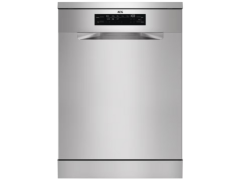 AEG SatelliteClean 14 kmpl C nõudepesumasin FFB74917ZM