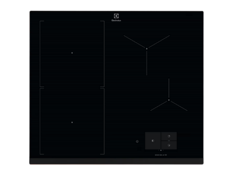 Electrolux 60cm Hob2Hood induktsioonpliidiplaat EIS6149