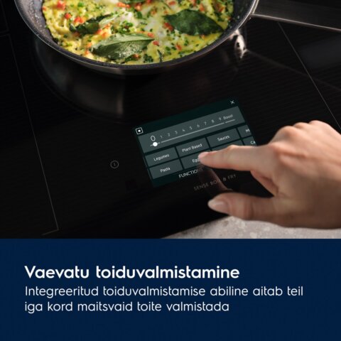 Electrolux 60cm Hob2Hood induktsioonpliidiplaat EIS6149 - Image 9
