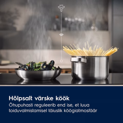 Electrolux 60cm Hob2Hood induktsioonpliidiplaat EIS6149 - Image 2