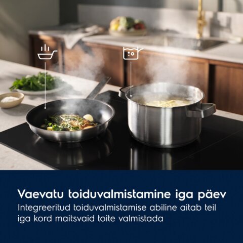Electrolux 60cm Hob2Hood induktsioonpliidiplaat EIS6149 - Image 7
