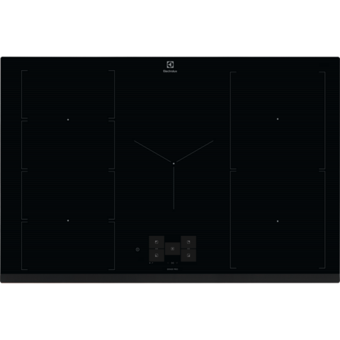 Electrolux Induktsioonpliidiplaat 80 cm SensePro Hob2Hood-funktsiooniga EIS8959