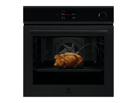 Electrolux Matt Must Pürolüüsahi MealAssist SteamCrisp EOC9P3XT