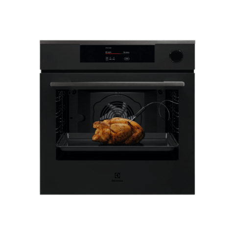Electrolux Matt Must Pürolüüsahi MealAssist SteamCrisp EOC9P3XT