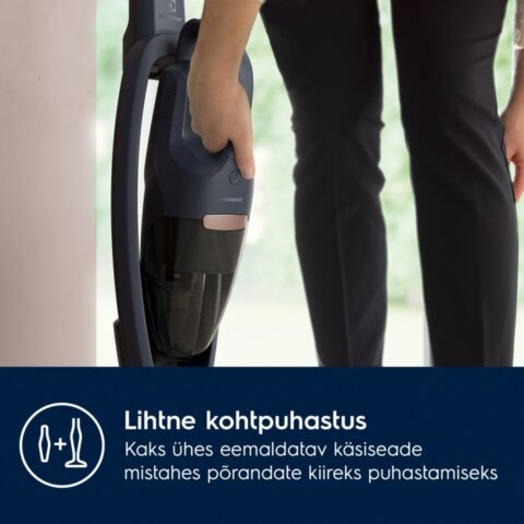 Electrolux cordless 500 juhtmeta varstolmuimeja ES52B25WET - Image 12