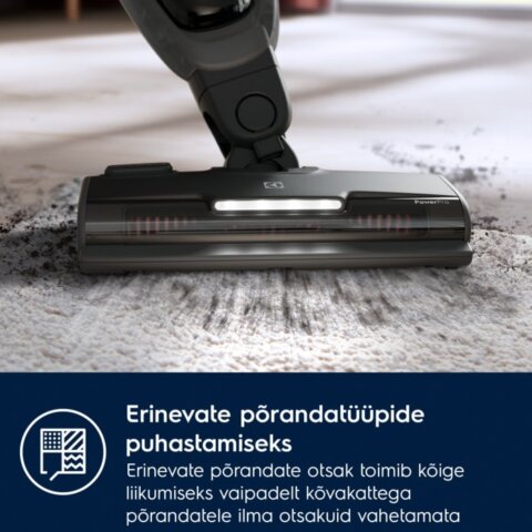 Electrolux cordless 500 juhtmeta varstolmuimeja ES52B25WET - Image 13