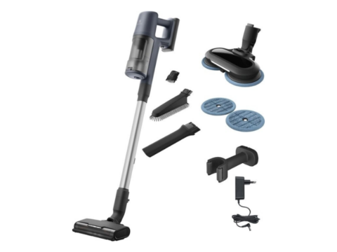 Electrolux cordless 600 juhtmeta varstolmuimeja EP61H21WET