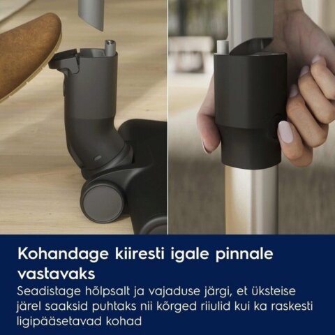 Electrolux cordless 600 juhtmeta varstolmuimeja EP61H21WET - Image 11