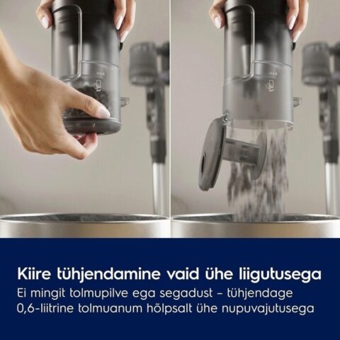 Electrolux cordless 600 juhtmeta varstolmuimeja EP61H21WET - Image 12