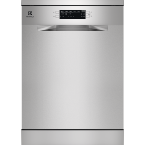 Electrolux eraldiseisev nõudepesumasin 59.8 cm AirDry ESA47210SX