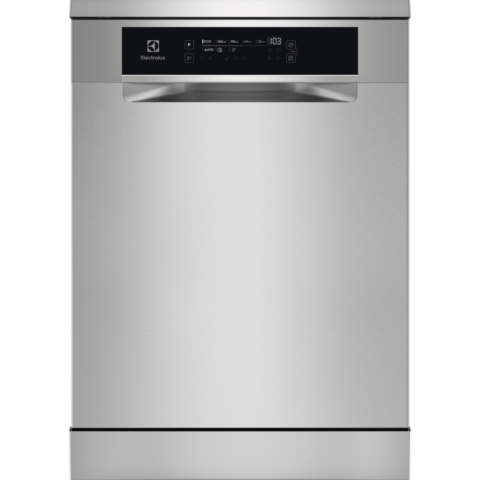 Electrolux eraldiseisev nõudepesumasin 59.8 cm GlassCare ESG88600SX