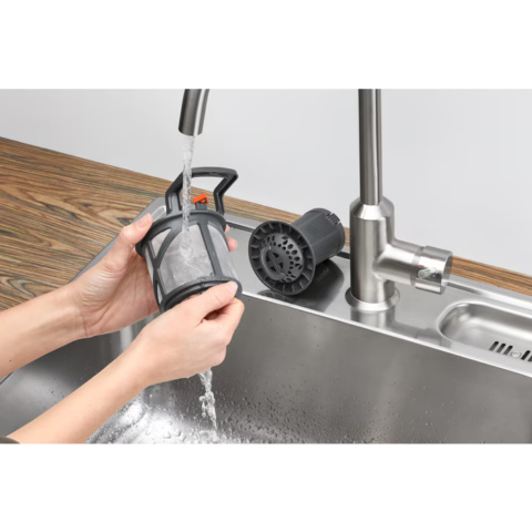 Electrolux eraldiseisev nõudepesumasin 59.8 cm GlassCare ESG88600SX