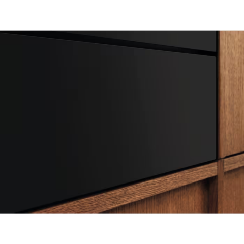 Electrolux integreeritav 14cm matt must soojendussahtel LBD4T