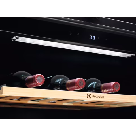 Electrolux integreeritav 82cm veinikülmik EWS4052B5B - Image 4