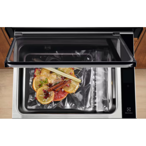Electrolux integreeritav matt must vaakumpakendaja KBV14T