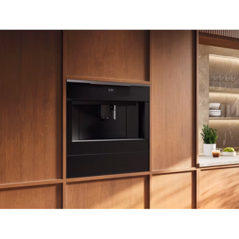 Electrolux integreeritav stiilne must kohvimasin KBC95T - Image 7
