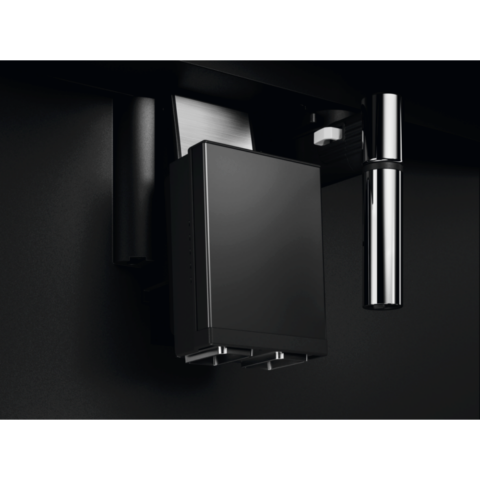 Electrolux integreeritav stiilne must kohvimasin KBC95T - Image 6