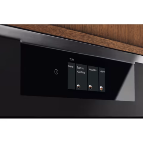 Electrolux integreeritav stiilne must kohvimasin KBC95T - Image 3