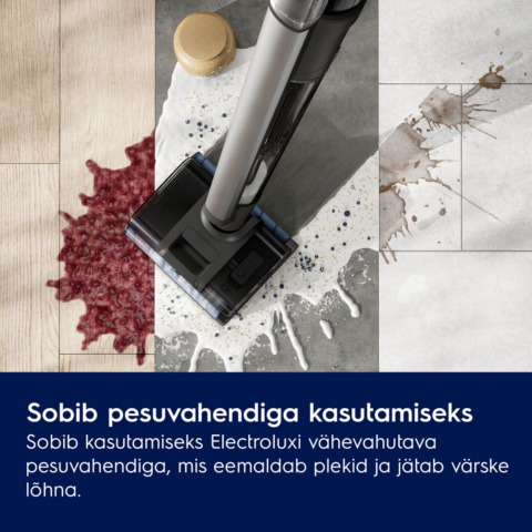 Electrolux pesev varstolmuimeja 800 Seeria Ultimate Wet & Dry EW82U1DB