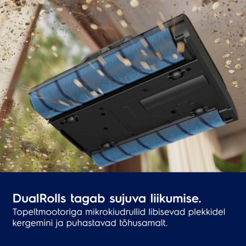 Electrolux pesev varstolmuimeja 800 Seeria Ultimate Wet & Dry EW82U1DB