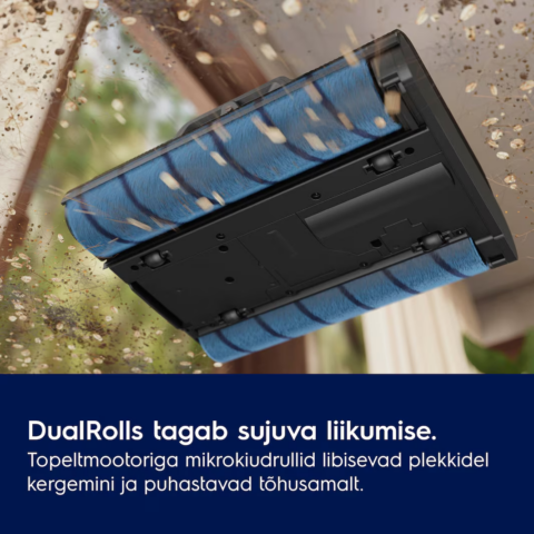 Electrolux pesev varstolmuimeja 800 Seeria Ultimate Wet & Dry EW82U2DB