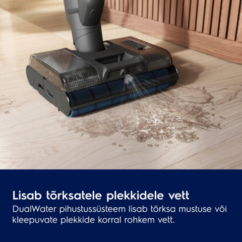 Electrolux pesev varstolmuimeja 800 Seeria Ultimate Wet & Dry EW82U2DB
