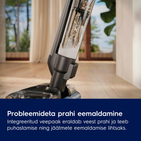 Electrolux pesev varstolmuimeja 800 Seeria Ultimate Wet & Dry EW82U2DB
