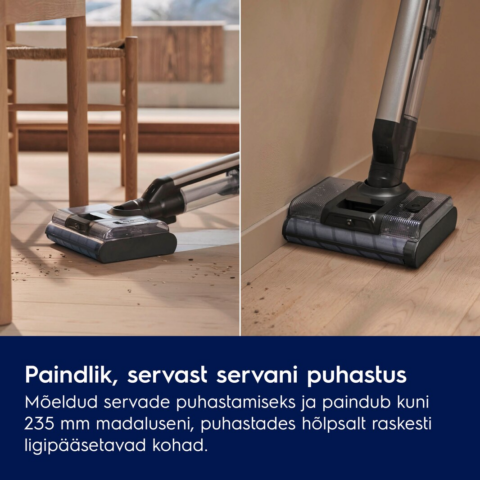 Electrolux pesev varstolmuimeja 800 Seeria Ultimate Wet & Dry EW82U2DB