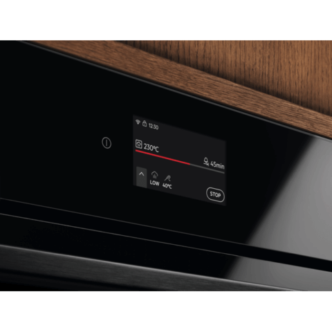 Electrolux pürolüüsahi MealAssist SteamCrisp LOC9P3XZ