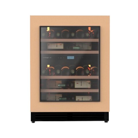 Avintage Integreeritav veinikülmik 47 pdl kahe tsooniga AVU50PANEL - Image 2