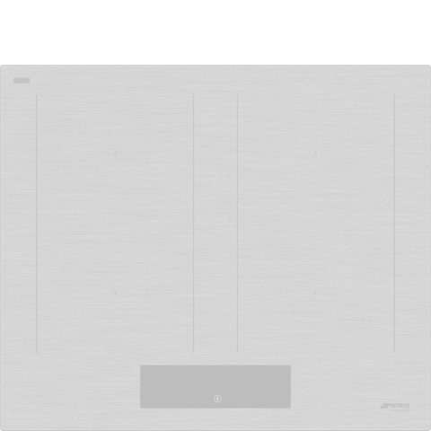 SMEG induktsioonpliidiplaat 60 cm SIM3644MWH