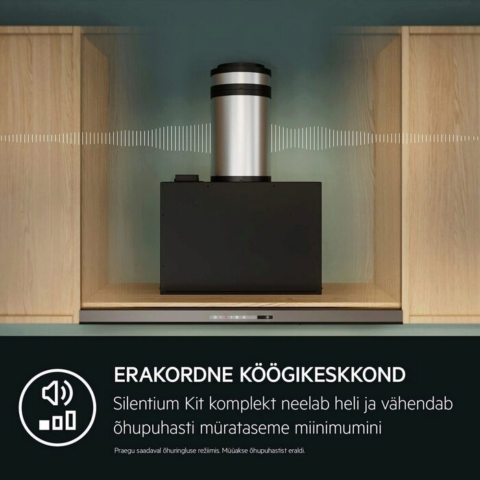 AEG Electrolux õhupuhasti mürasummutus komplekt Silentium Kit M8CKSL28