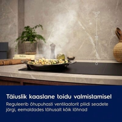 Miks on Electrolux LFG716R Eestis nr 1 valik
