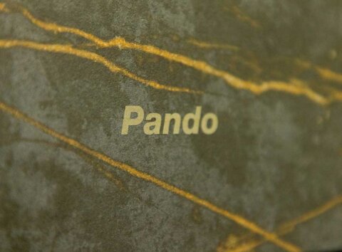 Pando P‑746 seinale paigaldatav õhupuhasti - Image 7